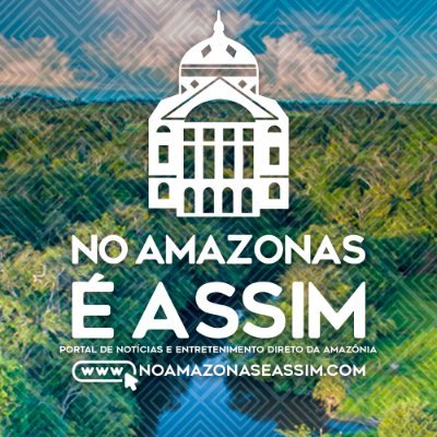 📰 Notícias 🌿 Belezas naturais 🚣 Cultura ribeirinha 😂 e muitos Memes #NoAmazonasEAssim