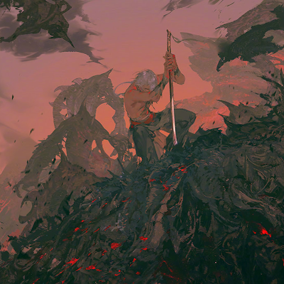 Mag0ic's profile picture. My nerves are on fire, quite literally :D