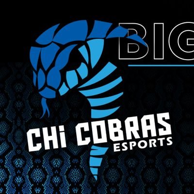 Official Twitter account for Chichester College's BTEC L3 Esports course!

Home of Chi Cobras! Current teams include Rocket League, Valorant and Overwatch 2!