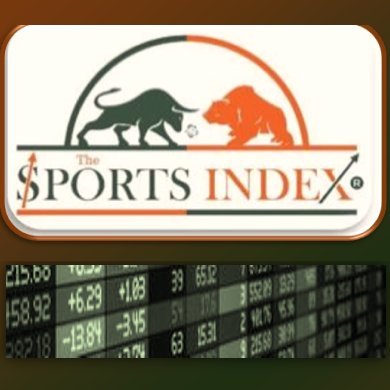 “THE bellwether stock market index for sports.” #sportsindex #stockmarket #gamification #financialliteracy #crypto #sportsstocks The $ports Index