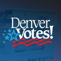 Denver Elections(@DenverElections) 's Twitter Profile Photo