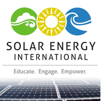 Solar Energy International (SEI) empowers students, alumni, and partners to expand a diverse, inclusive, well-trained and educated solar electricity workforce.