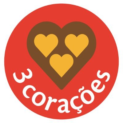 Perfil oficial do Café 3 Corações, o sabor que apaixona!
