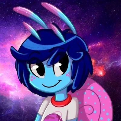Maddy Thana (Gamma the Space Snail) 🐌🌌 Profile