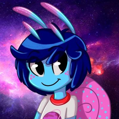 Maddy Thana (Gamma the Space Snail) 🐌🌌さんのプロフィール画像