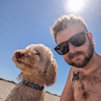 Father of two crazy dogs. Ran for local green party Councillor in 2019. Now living in Alicante