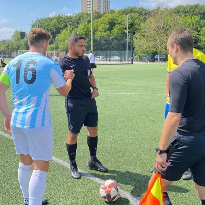 📚 MSc Sports Management 📋 Dissertation: Effects of Reduced Governmental Funding on Grassroots Football in England ⚽ Level 4 Hampshire FA Referee