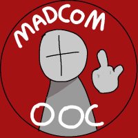 MadCom OOC ⚔️💣🩸(@MadcomOOC) 's Twitter Profile Photo