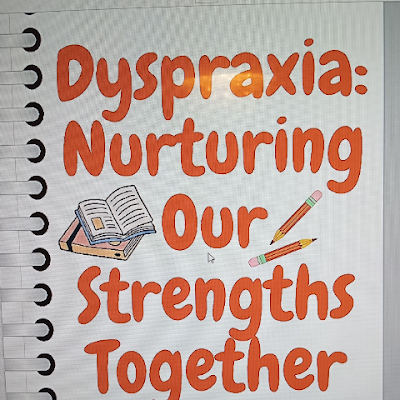 Download our new dyspraxia planner on etsy now this is a must have for parents of kids with dyspraxia 
https://t.co/uAuh7iU48I