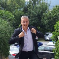 Gregor Visenjak (@gvisenjak) 's Twitter Profile