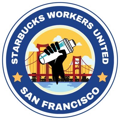 🌹🏳️‍⚧️Starbucks workers in San Francisco fighting for a better workplace. All opinions are our own🏳️‍🌈🌹