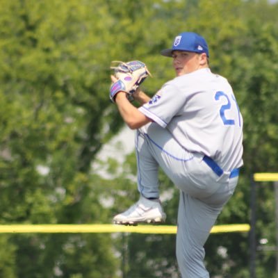 6’1 190lb RHP | Princeton RV School District, MO 2024 | Royals Scout Team 2024 | 4.0 GPA | 660-654-2374 | Mules Baseball |