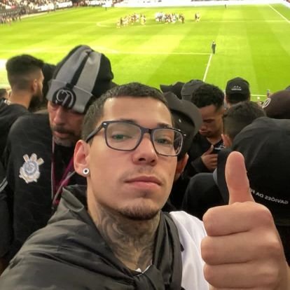 sofro pelo Corinthians