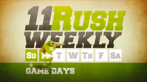 11RushFreerolls's profile picture. Providing Freeroll links for 11Rush and other daily fantasy sites