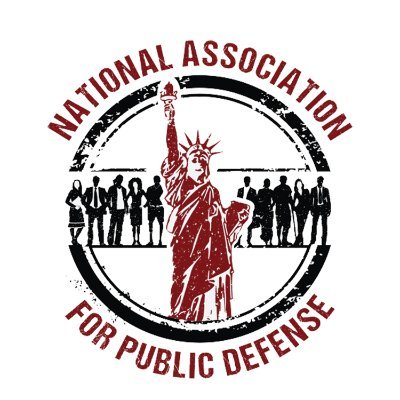 The National Association for Public Defense. Over 30,000 members representing all US states & territories, including the staff of over 100 organizations.