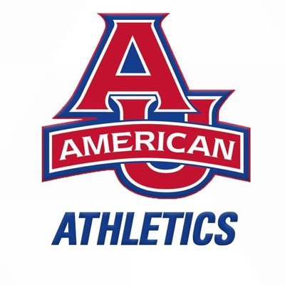 Official Twitter of American University Athletics.