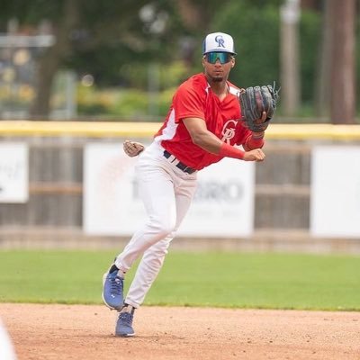 Brando Leroux 🇨🇦/🇩🇴 | 2021 SS/SB | Team Canada alum | Toronto Mets alum