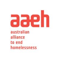 Australian Alliance to End Homelessness (@aaeh0) 's Twitter Profile