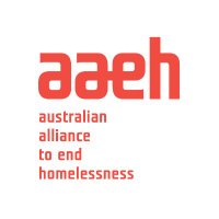 Australian Alliance to End Homelessness(@AAEH0) 's Twitter Profile Photo