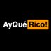 Ay Quรฉ Rico! (@ayquericomxxx) Twitter profile photo Ay Quรฉ Rico! (@ayquericomxxx) Twitter profile photo