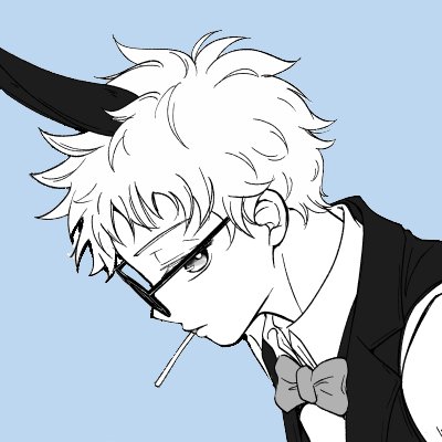 knotes177's profile picture. 20↑/腐/鍵は開けません//HQ月受け(受け固定)/ttur ﾏｾﾞｳﾞｪﾙ //告知📣@knotes177inf ⚠️転載・使用(AI学習イラスト生成サービス含む) 禁止 // 詳細はこちら→ https://t.co/nywQiUbRK5