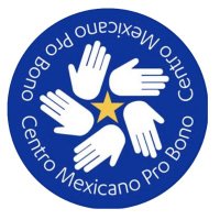 Centro Mexicano Pro Bono, AC (@probonomx) 's Twitter Profile Photo Centro Mexicano Pro Bono, AC (@probonomx) 's Twitter Profile Photo