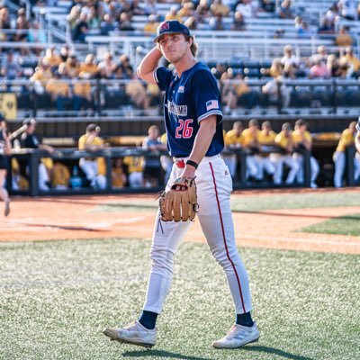 Biloxi | MGCCC Baseball Alum | South Alabama Baseball #26