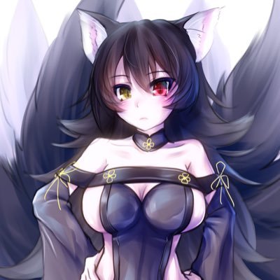 mofumofu 😽💙❤ 🐺💚🎢さんのプロフィール画像