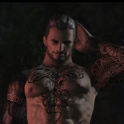 dxivnsfw's profile picture. • Gpose enthusiast and posemaker
• Highlander tank main
• NSFW alt account. Minors DNI
• DMs are fine