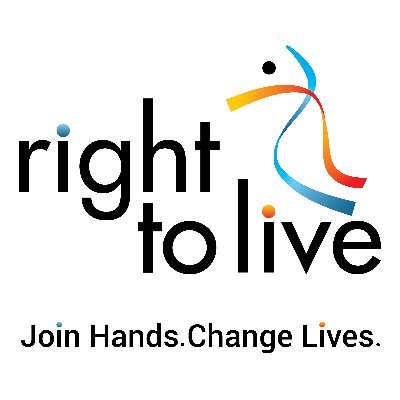 Right to Live connects NGOs, Volunteers, Corporates and the Government with a mission of helping the less privileged improve their standard of living.