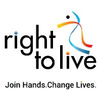 Right to Live(@righttolive_org) 's Twitter Profile Photo