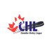 Canadian Hockey League (@CHLHockey) Twitter profile photo