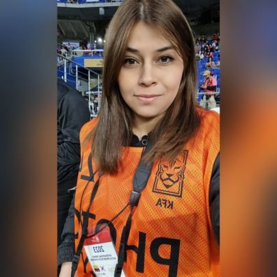 Colombian 🇨🇴
Sports Journalist 🎙
Global Sports Management👩🎓