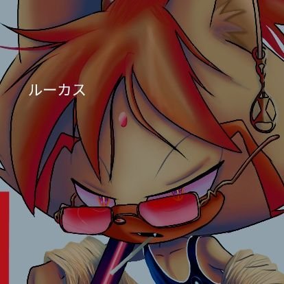 ⚡LusKa_ルーカス⚡さんのプロフィール画像