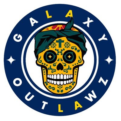 Supporters of the LA Galaxy est 2019 Victoria Block section 120 - 6 time mls champion