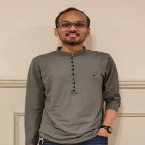 ModaniNitin's profile picture. 