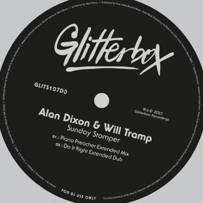Homoelectric / Homobloc / WHP.
My new single with Alan Dixon ft. Loleatta Holloway is out now on Defected / Glitterbox . Link in bio.