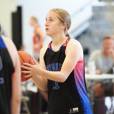 Cochrane Fountain City High School 2024, Wisconsin Playmakers Bluestar, SG/PG, 5’7”