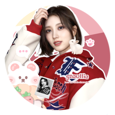 𝐑𝐎𝐋𝐄𝐏𝐋𝐀𝐘𝐄𝐑 ღ Autumn fairy of IVE who started blooming in 𝟐𝟎𝟎𝟐, Kim Gaeul! The curious one who will ascend your heart to heaven. ༉‧₊ The Kims