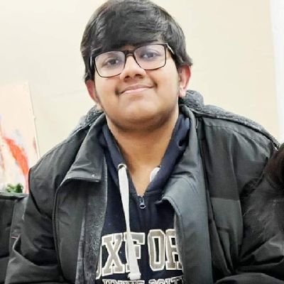 RonnithN's profile picture. CS'26 @UniofOxford 📌 SDE Intern Summer 24 @Amazon 💡Top Computer Science & Programming  Voice @LinkedIn  🏘@stAnnescollege