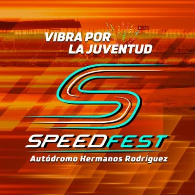SpeedFest es el primer festival de la Velocidad en México, con 8 diferentes categorías del automovilismo deportivo.

https://t.co/Cy0WWngRn8