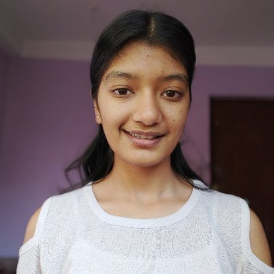 Prerana17185311's profile picture. 🙂