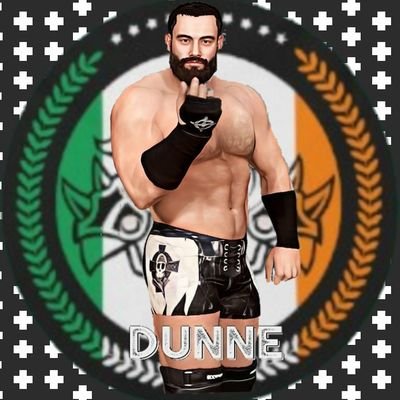 New Dawn member, The Irish Icon.
Credit to @Yamz2K for the profile pic and banner