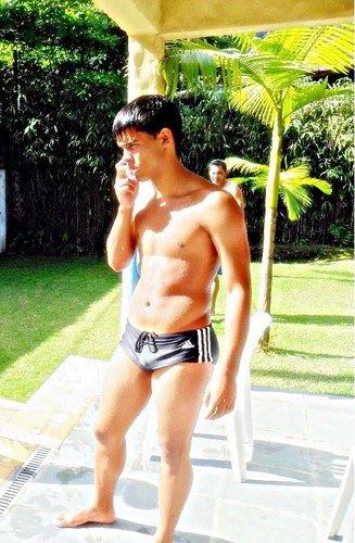 Minha vida é vc meu amor, @Nathitoledo aqui;