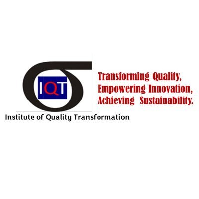 IQTUSA's profile picture. Global Quality Transformation Advisor; Autonomous Vehicle AI/ML Scientist; Competitive Strategist; Fitness Coach; Advocate for Clean Water & Air Sustainability