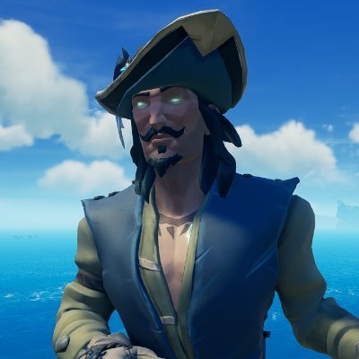 Sailing the seas since April 2018 on PC/Xbox SX┃Controller 🎮┃I'm a pirate, I'm here to plunder, and I'm not afraid to use my blunderbuss. Arrrr!