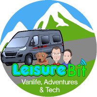 LeisureBit - Campervan Adventures & Tech(@LeisureBit) 's Twitter Profile Photo