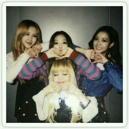 - BLACKPINK PAVED THEIR OWN WAY
      
                               - BLACKPINK BEST AND BIGGEST GG