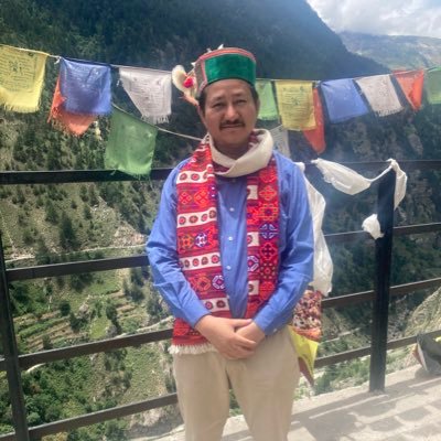 cmthakrasnegi's profile picture. Veer  Bhogya Vasundhara