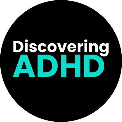 Because getting diagnosed with ADHD as an adult changes everything. So let’s go through this together… laughing along the way ✨